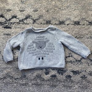 Tea 4t cozy sweater